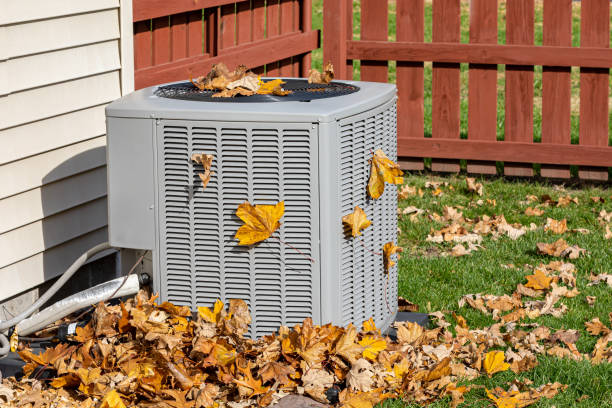 HVAC air duct cleaning in Benton, IL
