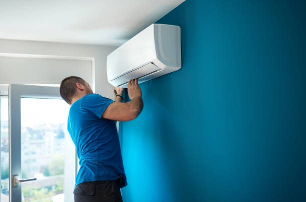 HVAC air duct cleaning in Benton, IL