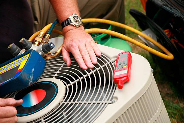 Best Heating repair services  in Benton, IL