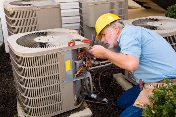 Best HVAC air duct cleaning  in Benton, IL